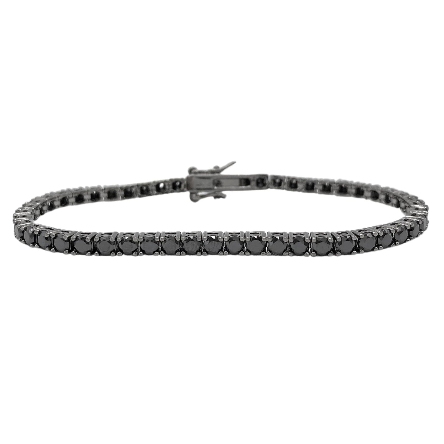 BLACK TENNIS NÁRAMEK 3 mm GRIFF.CZ