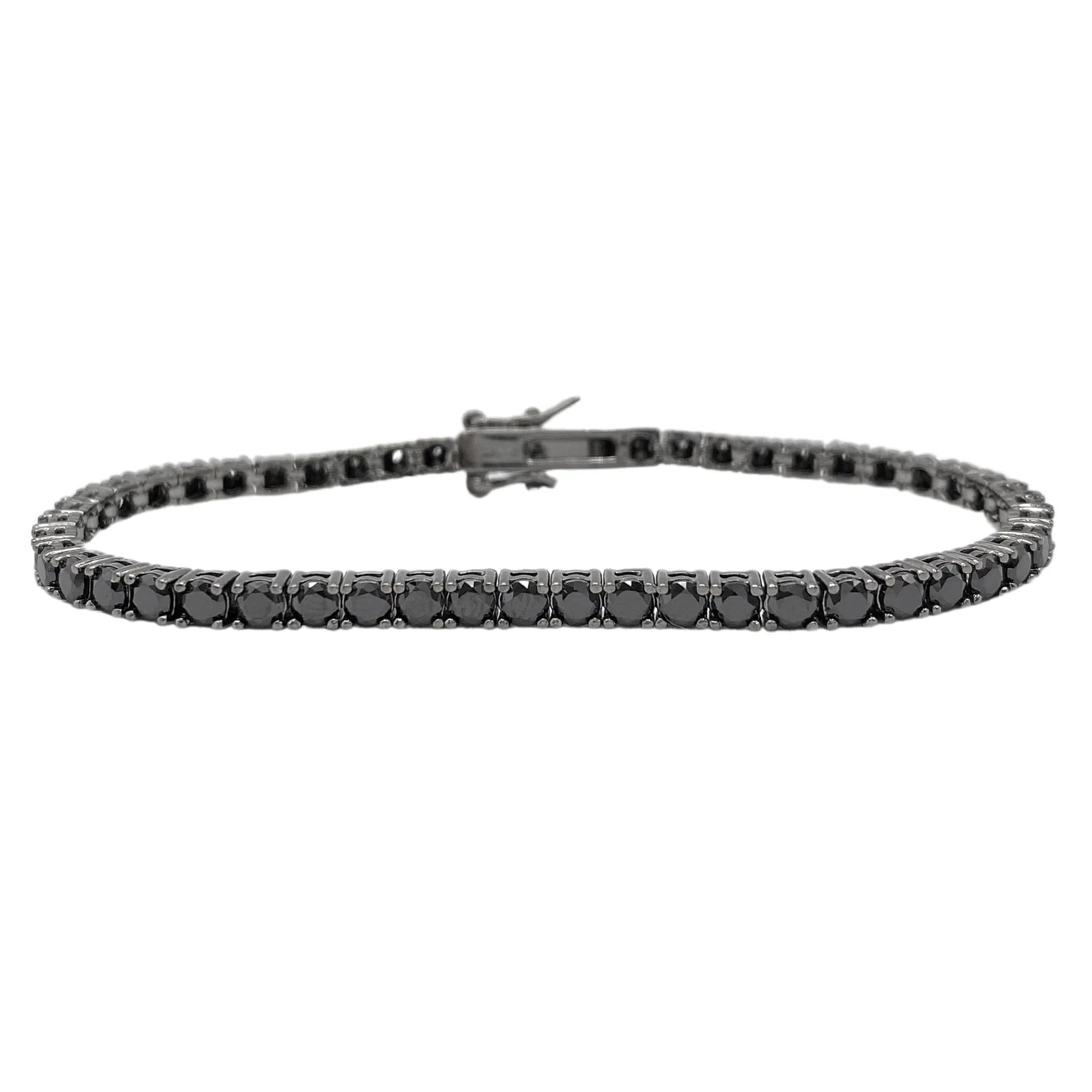 BLACK TENNIS NÁRAMEK 3 mm GRIFF.CZ