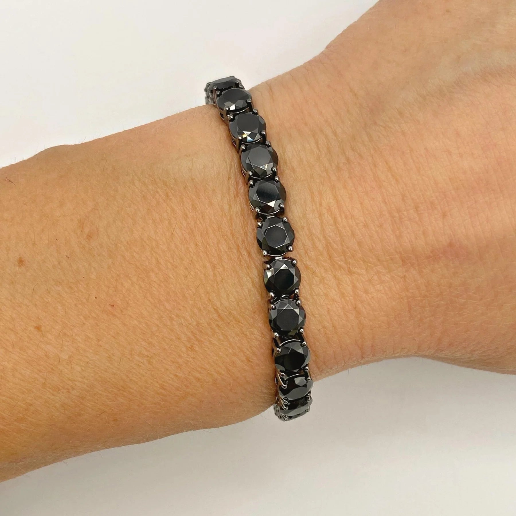 BLACK TENNIS NÁRAMEK 3 mm GRIFF.CZ